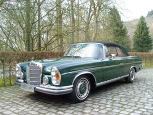 Bild 1/25 von Mercedes-Benz 250 SE (1967)