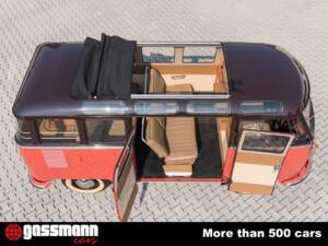 Image 11/15 of Volkswagen T1 Samba 1.2 (1957)