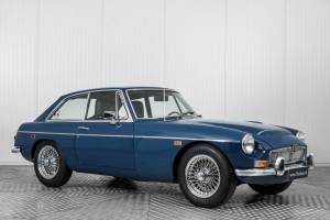 Bild 5/50 von MG MGC GT (1969)