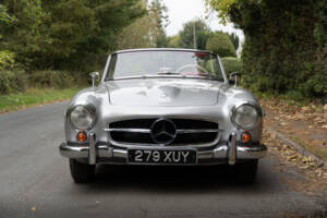 Bild 2/18 von Mercedes-Benz 190 SL (1962)