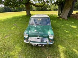 Bild 30/41 von Morris Mini Cooper 998 (1964)