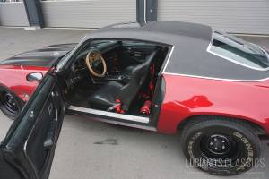 Image 16/38 of Chevrolet Camaro LT (1974)