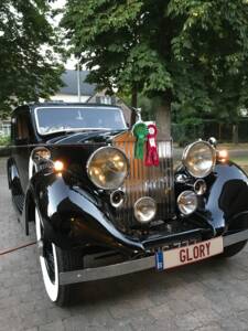Imagen 21/21 de Rolls-Royce 25&#x2F;30 HP (1937)