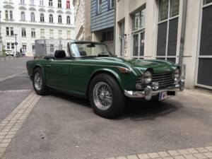 Afbeelding 9/9 van Triumph TR 5 PI (1968)