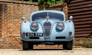 Image 6/50 of Jaguar XK 140 FHC (1955)
