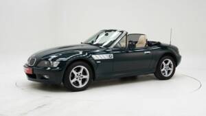 Bild 1/15 von BMW Z3 1.9i (1999)