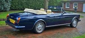 Image 19/50 de Bentley Continental (1985)