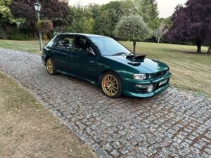 Image 2/30 of Subaru Impreza 2.0 (1998)