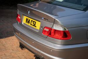 Imagen 13/50 de BMW M3 CSL (2003)