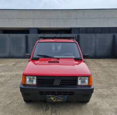 Immagine 2/30 di FIAT Panda "Young" (2002)