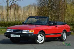 Bild 1/50 von Saab 900 2.0i 16V (1993)