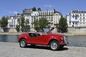 Bild 6/35 von FIAT Gamine Vignale (1968)