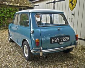 Afbeelding 12/50 van Mini Cooper S 1071 Mark I (1964)