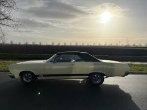 Bild 4/8 von Mercury Comet Caliente Convertible (1966)