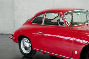 Afbeelding 46/50 van Porsche 356 B 1600 Super (1961)