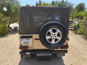 Image 17/35 of Steyr-Puch 230 GE (LWB) (1990)