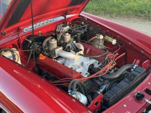 Immagine 17/18 di MG MGB GT (1970)