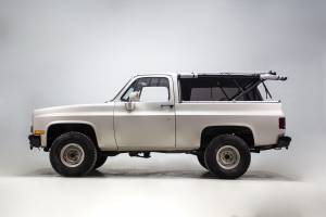 Image 7/37 of Chevrolet Blazer (1984)