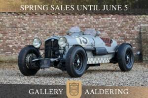 Imagen 1/50 de Wolseley Hornet Special (1936)