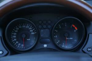 Obraz 43/50 pojazdu Alfa Romeo Spider 3.2 V6 24V (2003)