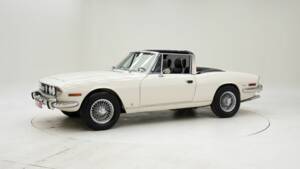 Imagen 1/15 de Triumph Stag (1971)