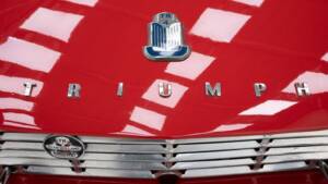 Immagine 13/15 di Triumph TR 4 (1963)