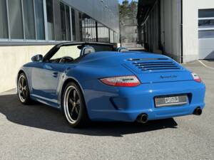 Image 22/37 of Porsche 911 Speedster (2010)