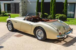 Imagen 13/28 de Austin-Healey 3000 Mk II (BJ7) (1964)