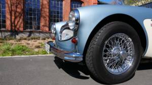 Imagen 10/14 de Austin-Healey 3000 Mk II (BJ7) (1963)