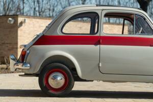 Image 35/50 of FIAT 500 Sport (1960)