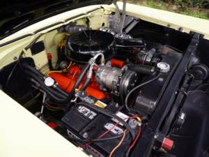 Immagine 20/23 di Chevrolet Bel Air Station Wagon (1957)