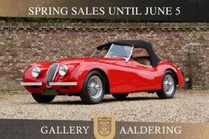 Bild 1/50 von Jaguar XK 120 SE OTS (1954)