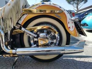 Image 12/34 of Harley-Davidson FLSTN Softail Deluxe (2005)