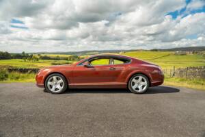 Afbeelding 49/50 van Bentley Continental GT (2005)
