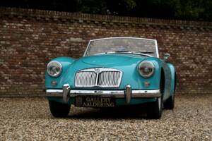Imagen 8/50 de MG MGA Twin Cam (1959)