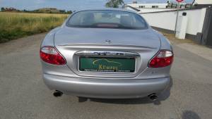 Imagen 5/50 de Jaguar XKR &quot;Silverstone&quot; (2000)