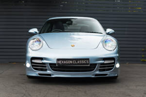 Image 13/43 of Porsche 911 Turbo (2011)