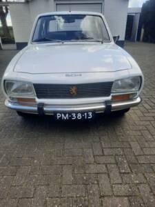 Imagen 13/25 de Peugeot 504 (1971)