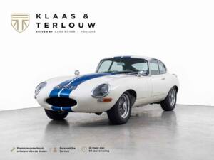 Image 1/23 de Jaguar Type E 3.8 (1963)