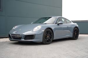 Image 11/50 of Porsche 911 Carrera (2016)
