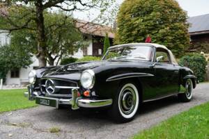 Image 8/12 de Mercedes-Benz 190 SL (1959)