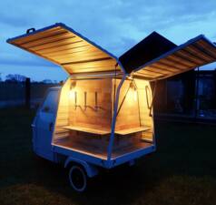 Bild 20/29 von Piaggio Porter 1.9 d (1980)