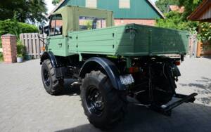 Image 17/71 of Mercedes-Benz Unimog U52 (1983)