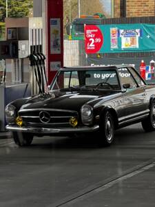 Bild 8/12 von Mercedes-Benz 280 SL (1968)