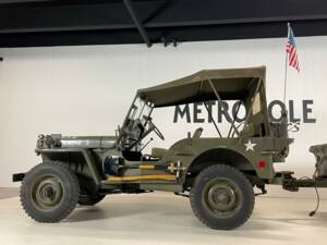 Imagen 4/21 de Willys MB (1942)