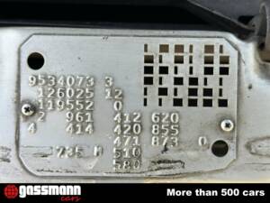 Bild 15/15 von Mercedes-Benz 300 SEL (1989)