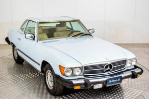 Immagine 49/50 di Mercedes-Benz 450 SL (1978)