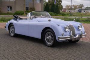 Image 1/9 de Jaguar XK 150 3.4 S DHC (1960)