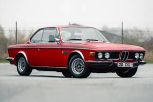 Immagine 1/5 di BMW 3,0 CSL (1973)