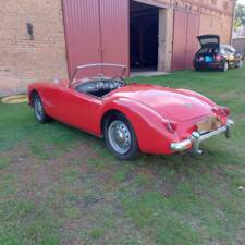Afbeelding 19/47 van MG MGA 1500 (1957)